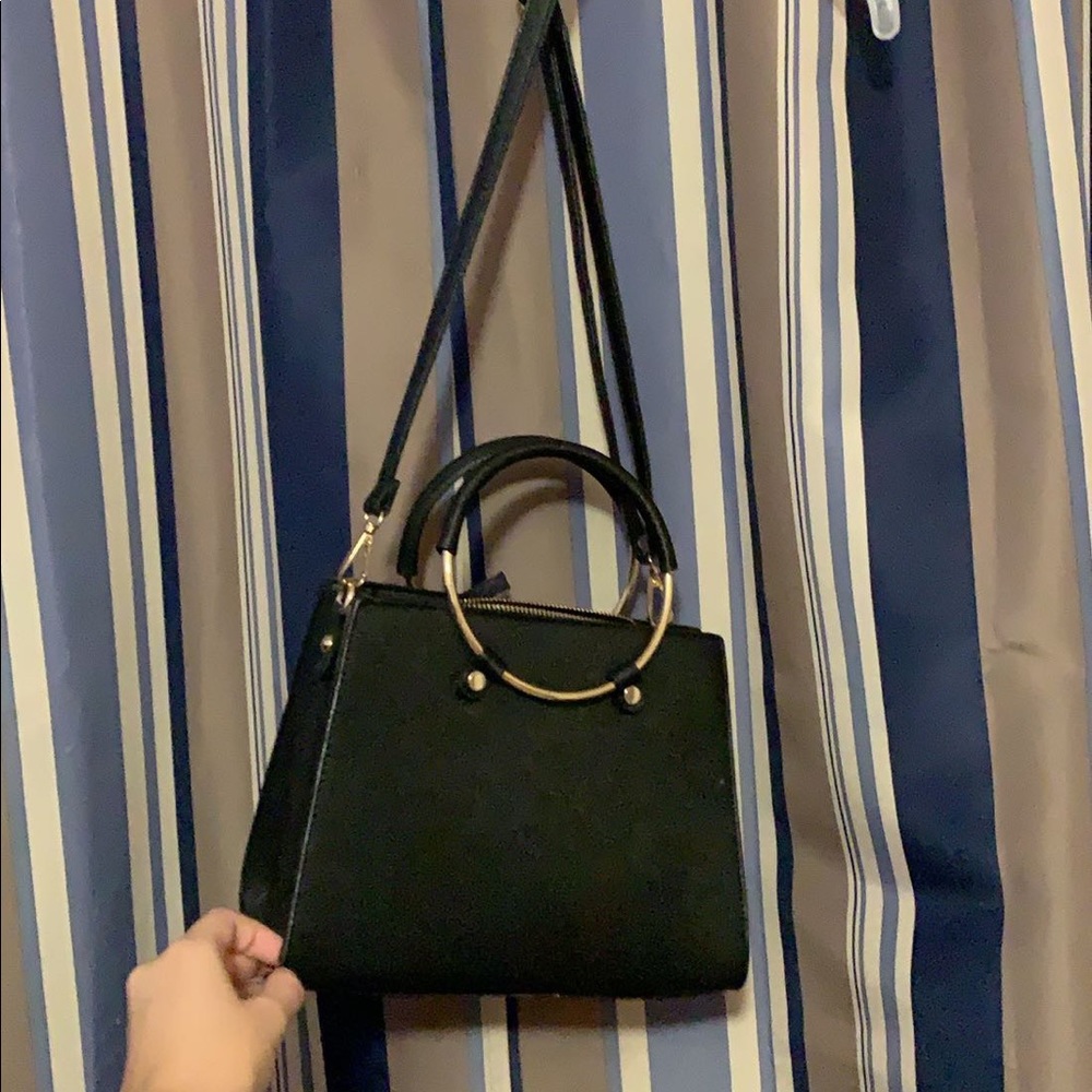 Black Womens Purse
